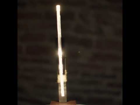 owl illusion lamp in the UK