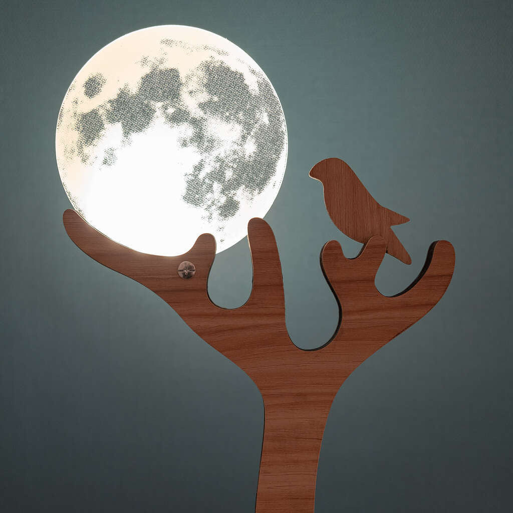 moonbird led lights England